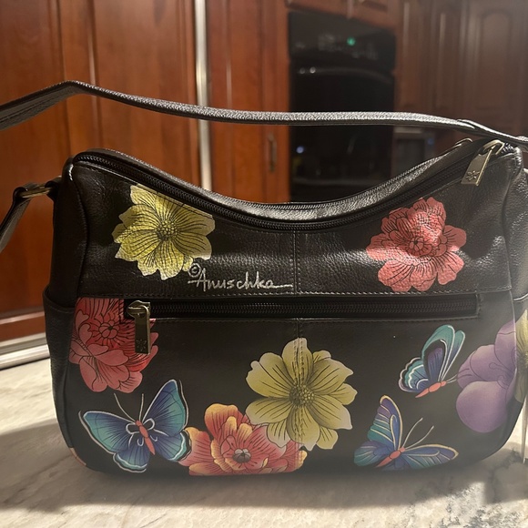 Freida Anuschka Purse NEW - Picture 2 of 5